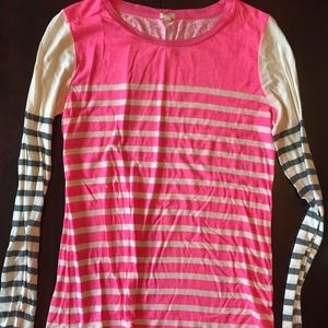 J.Crew Long Sleeve Shirt